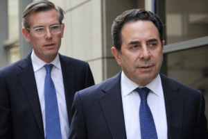 ICAC Hears Nassif Calls Perrottet His ‘Boy’