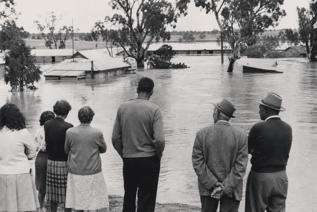 Riverland residents recall South Australia’s 1956 flood