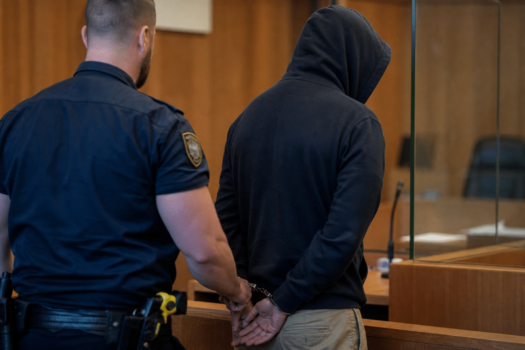 Sydney man first jailed under Nazi salute laws