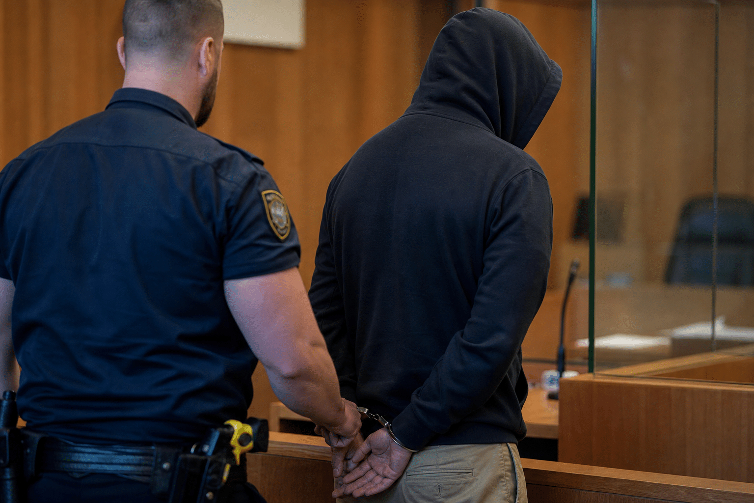Sydney man first jailed under Nazi salute laws