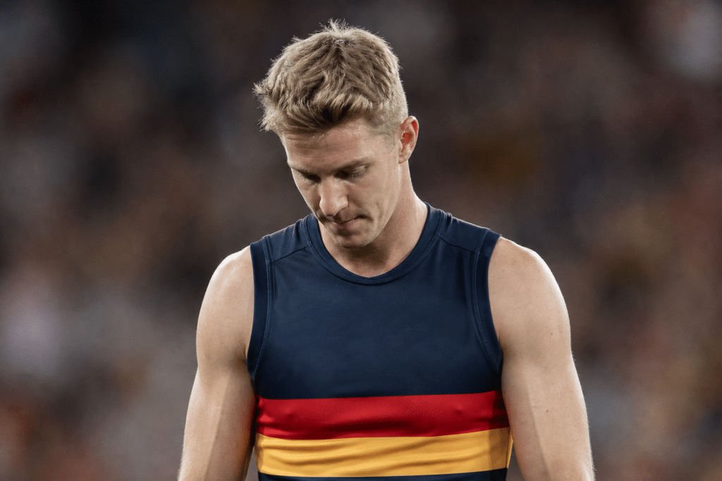 Crows to Report Trolling of Jordan Dawson