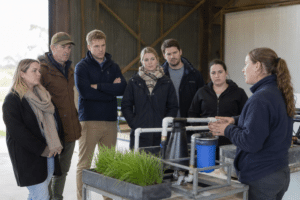 Seven finalists showcase rural innovation