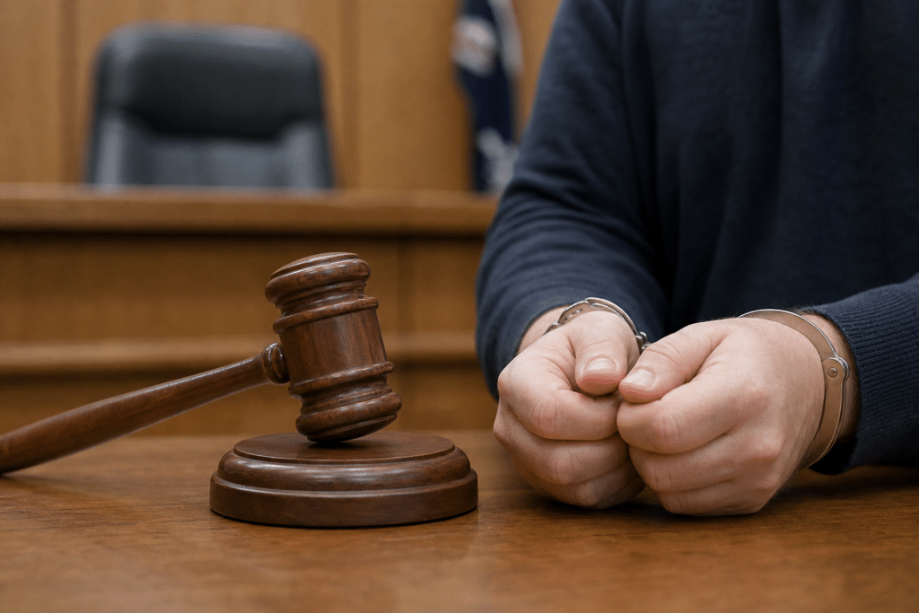Canberra Man Jailed Over Child Abuse Material