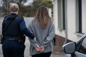 Gippsland mother charged over recording device