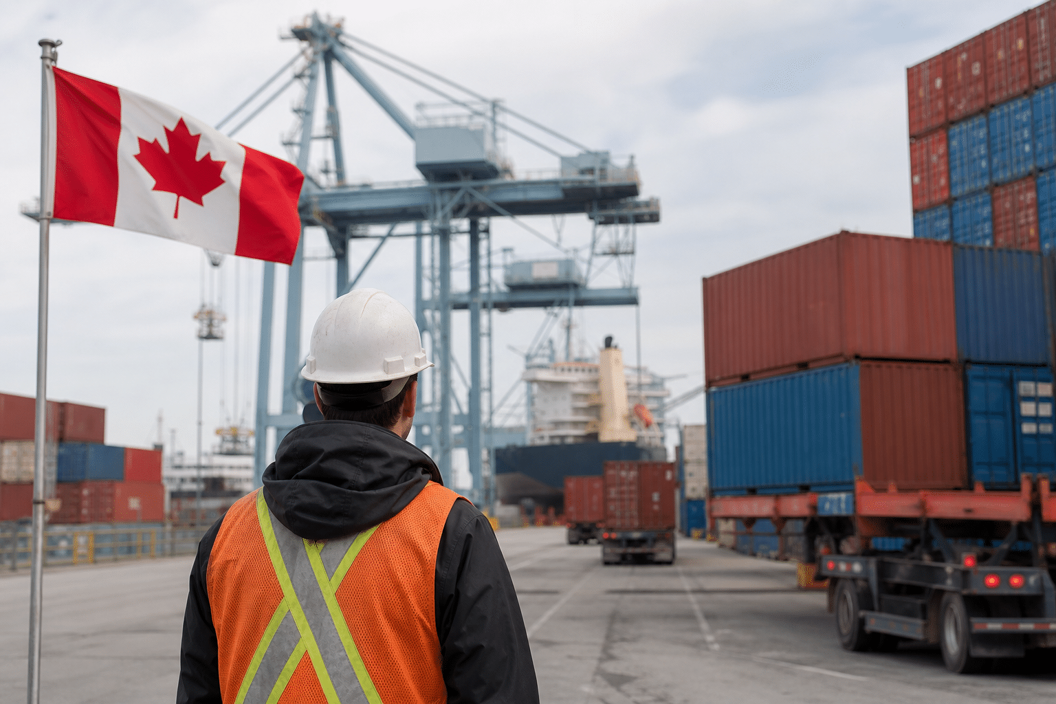 Canada Holds Firm as US Trade Tensions Deepen