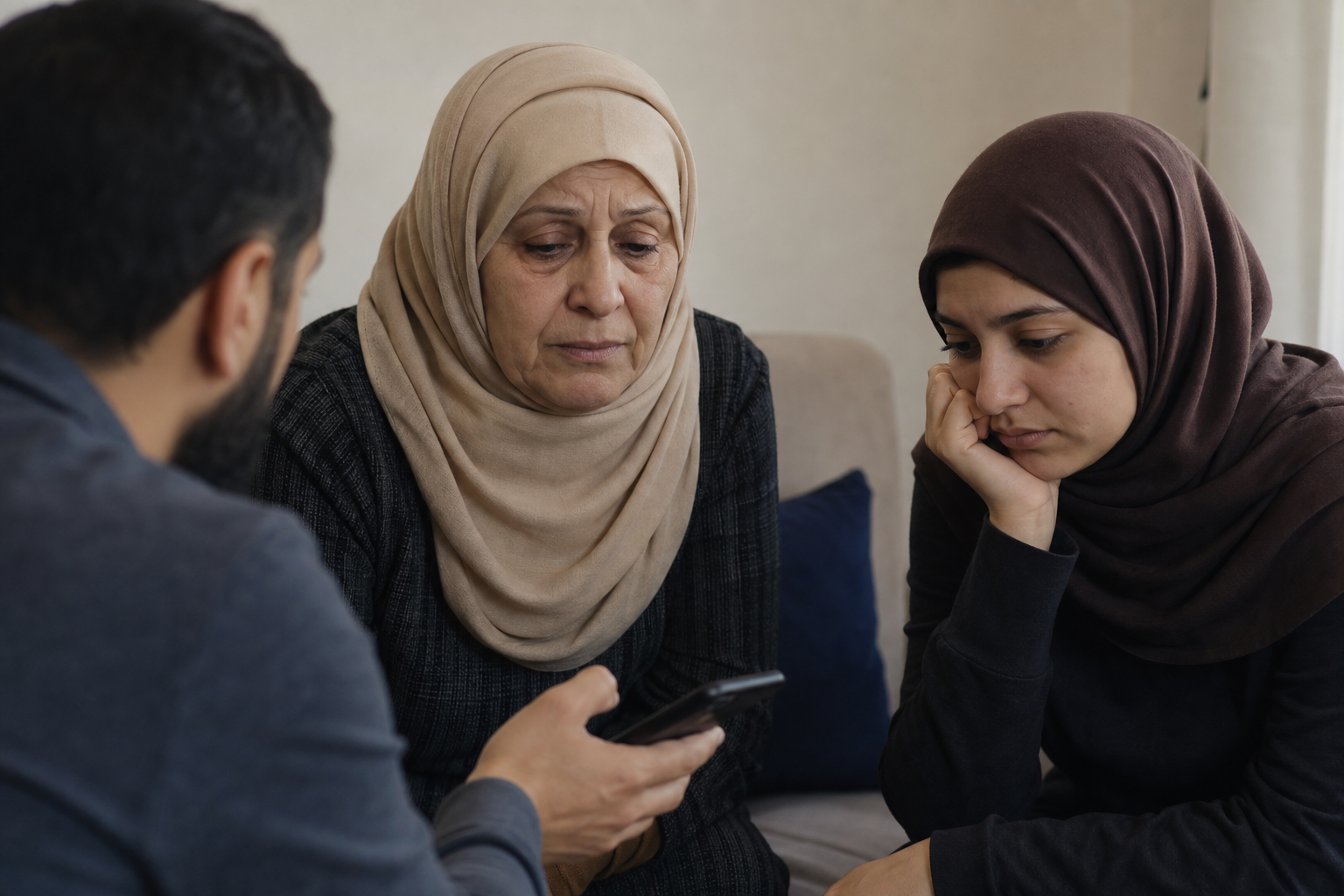 Family seeks help for Rami Naimi after Saudi detention