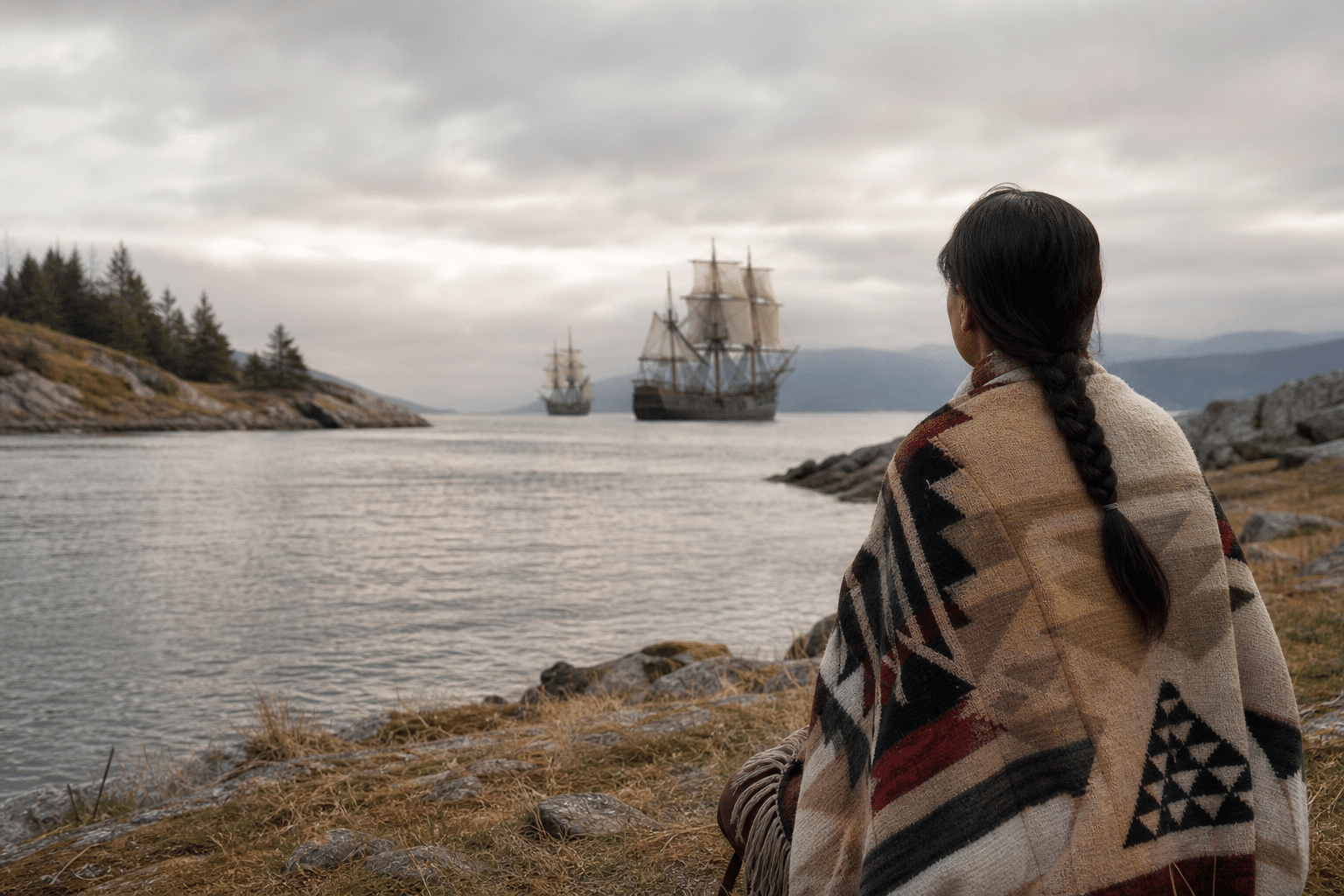 Research Revises Scale of Colonisation’s Indigenous Population Impact