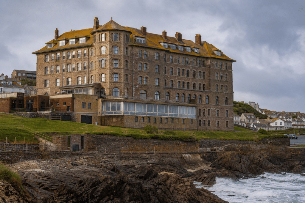 Cornwall Hotel Returns to Market With Heritage Hurdles