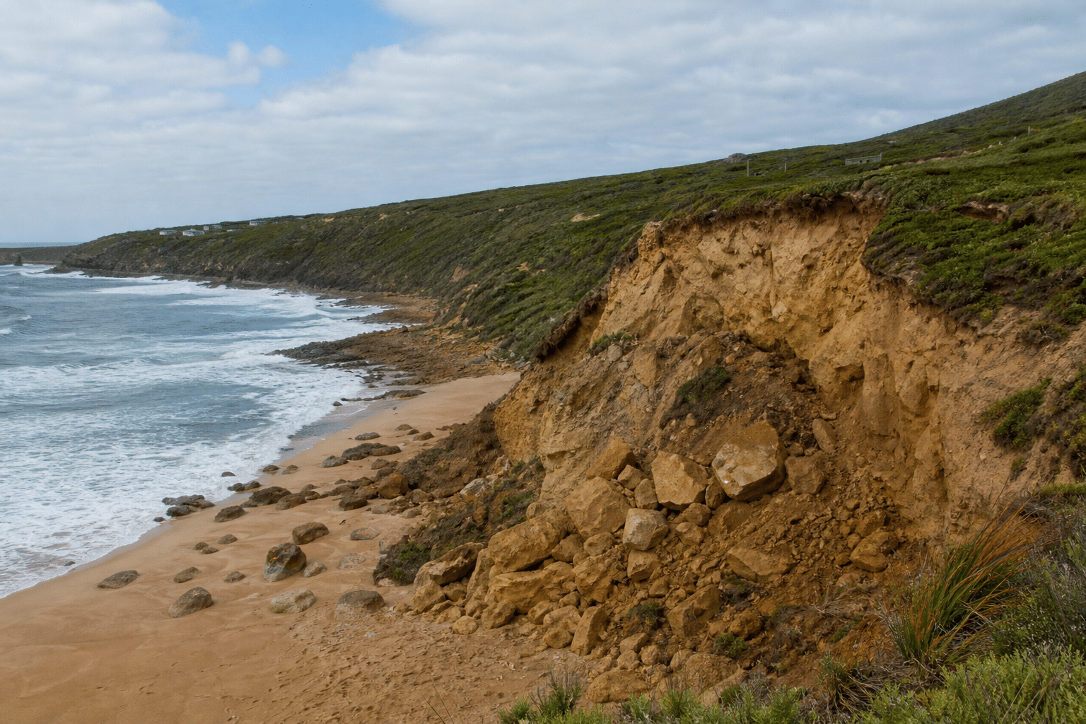 Gracetown marks 30 years since fatal cliff collapse