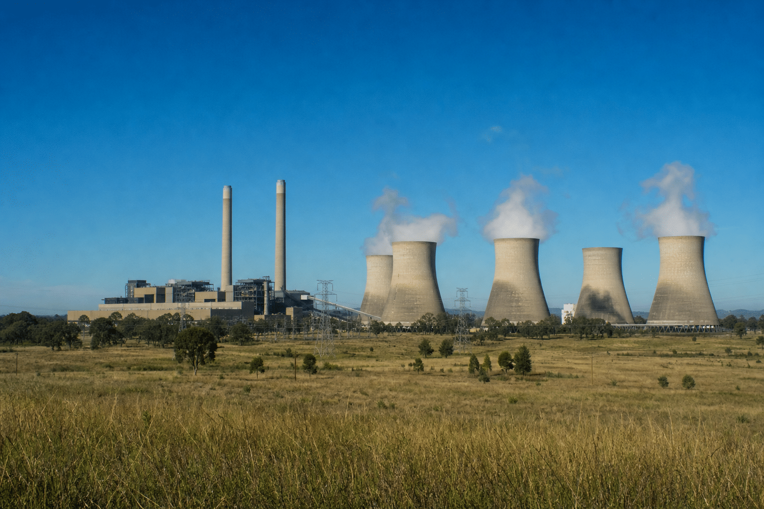 One Nation Pledges Loy Yang Extension, Nuclear Ban Repeal