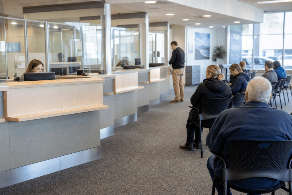 Proposal Cuts Hours at Five Service Tasmania Centres