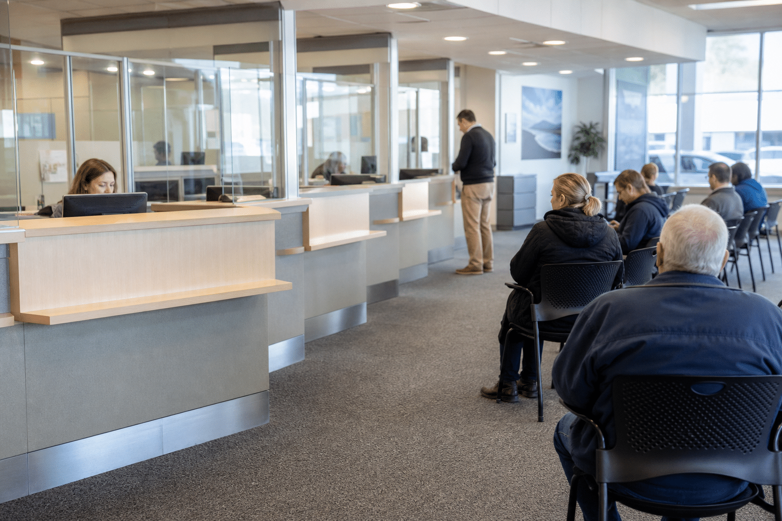 Proposal Cuts Hours at Five Service Tasmania Centres