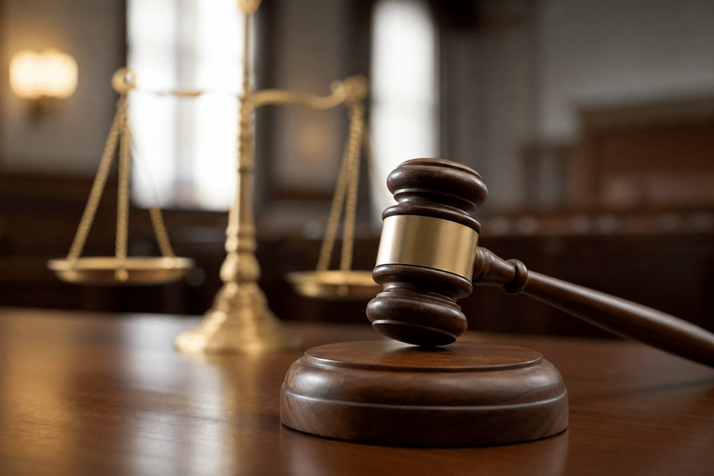 Darryl Young Guilty of Bogie Triple Murder