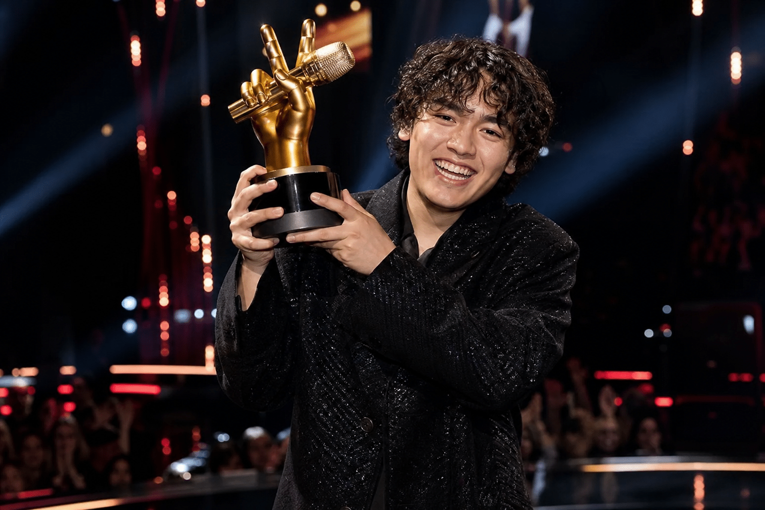 Yung Milla Wins The Voice Australia 2026
