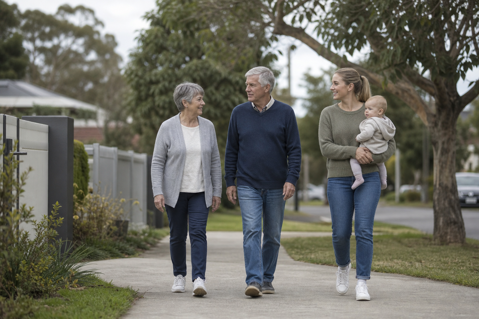 HILDA survey charts shifts in Australian life