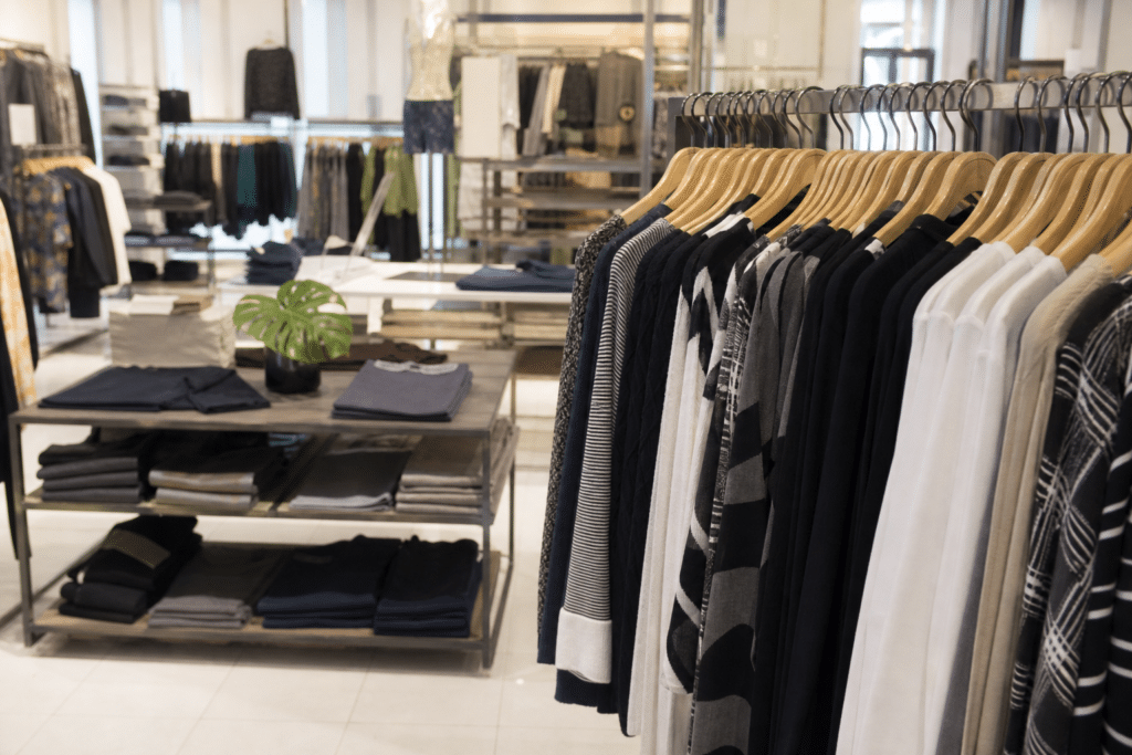 Cue Clothing Enters Receivership