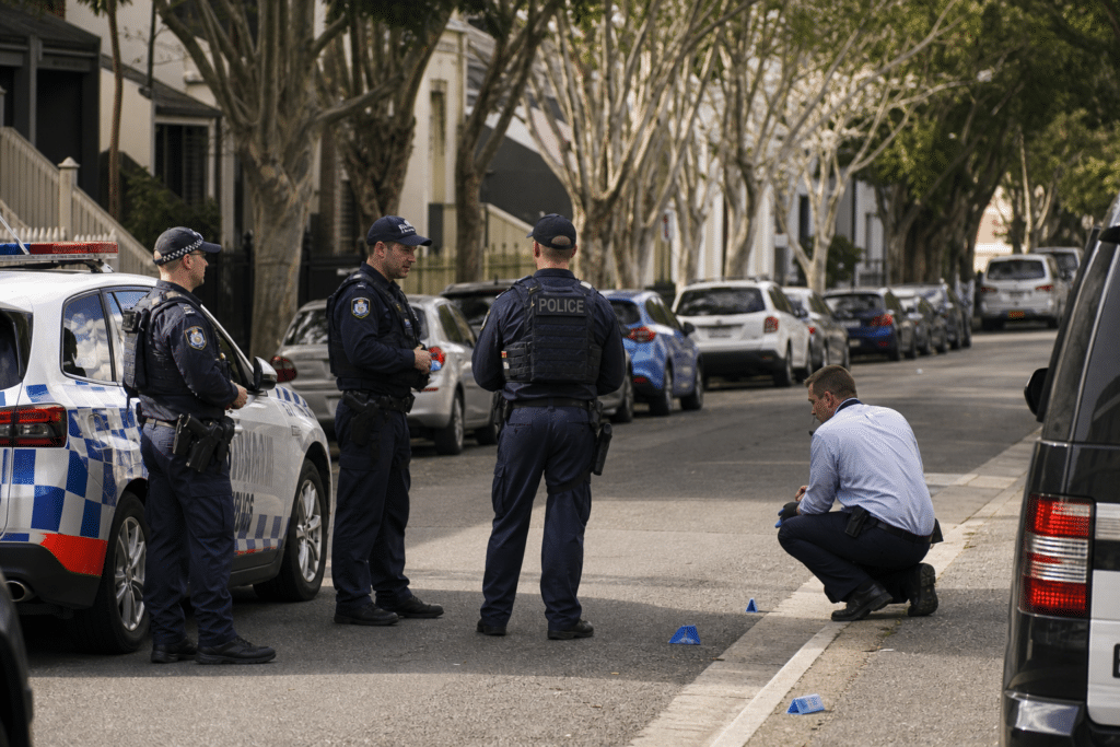 Sydney Shooting May Be Mistaken Identity, Commissioner Says