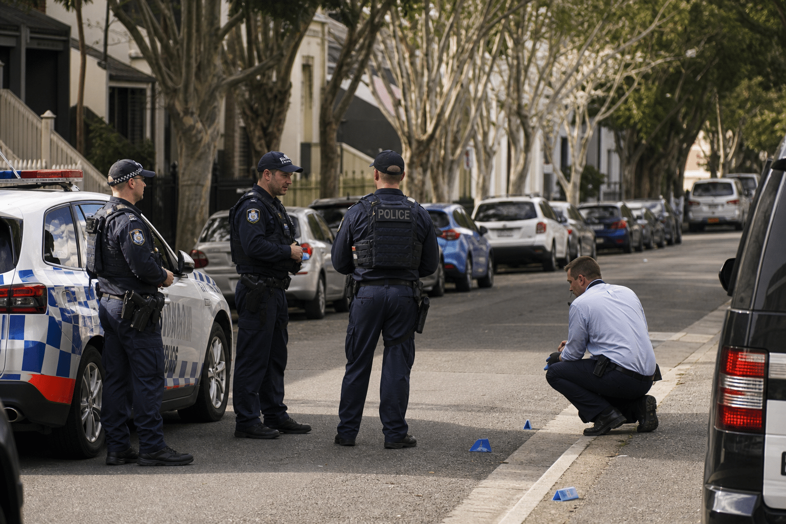 Sydney Shooting May Be Mistaken Identity, Commissioner Says