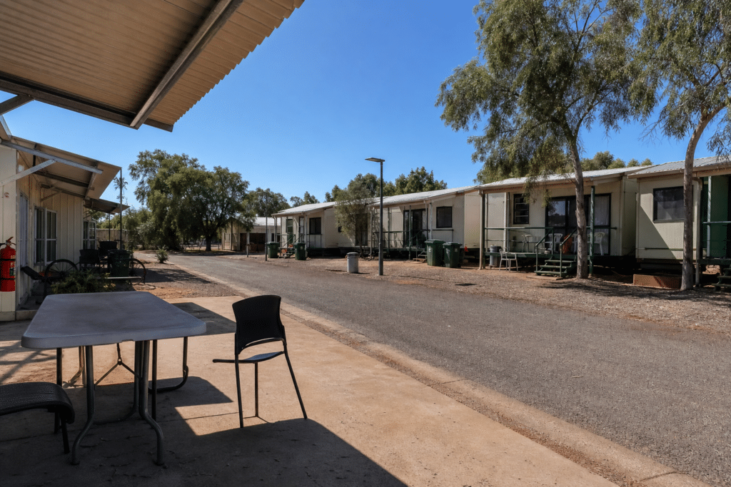 Darwin YiSSA Residents Face October Closure