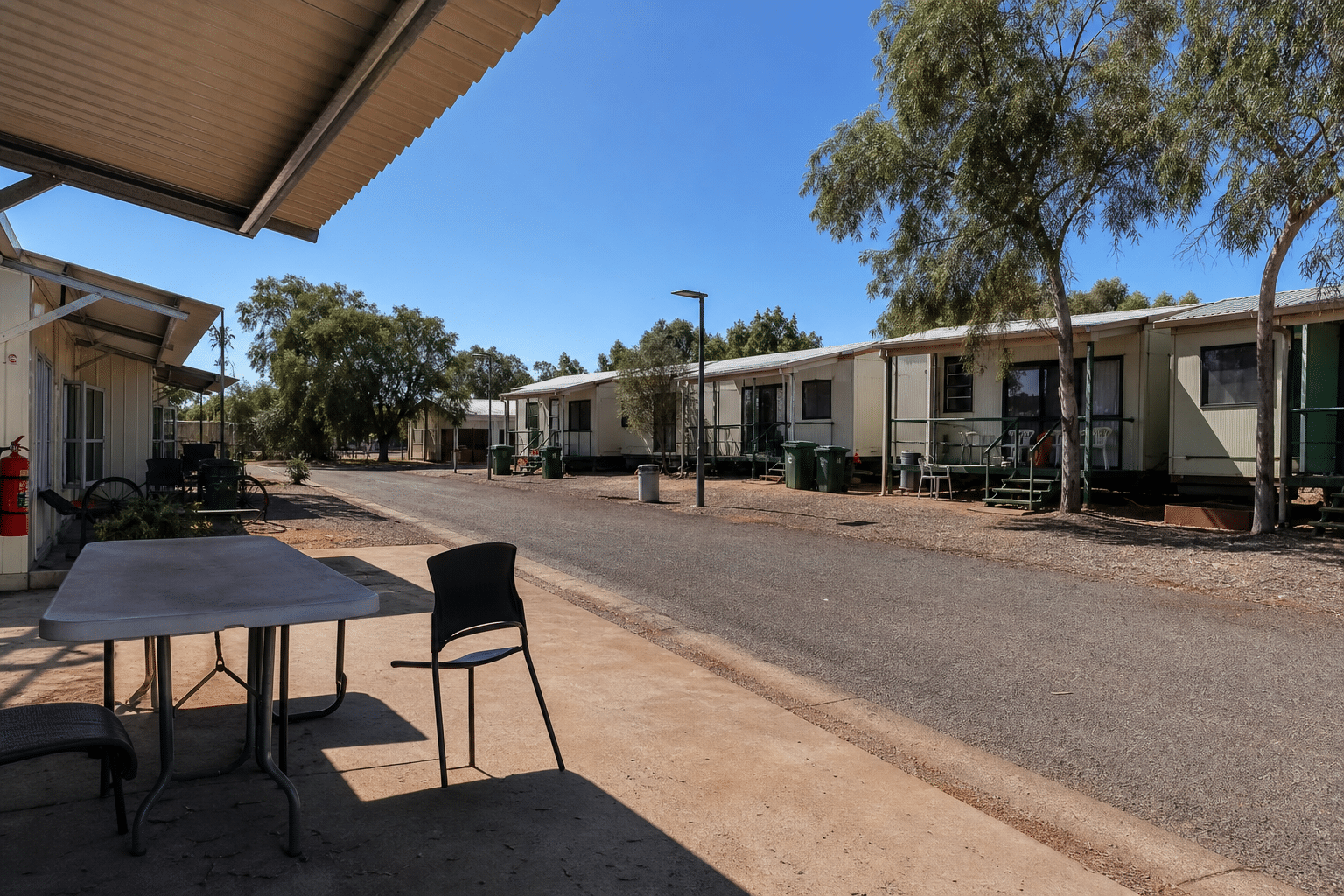 Darwin YiSSA Residents Face October Closure
