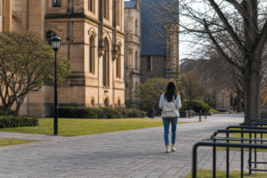 Adelaide University International Enrolments Fall Below Targets
