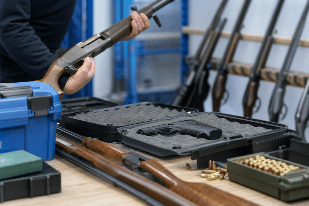 NSW Liberals Pledge Firearms Policy Changes