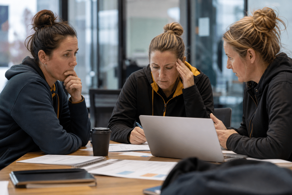 AFLW Date Uncertainty Challenges Club Planning