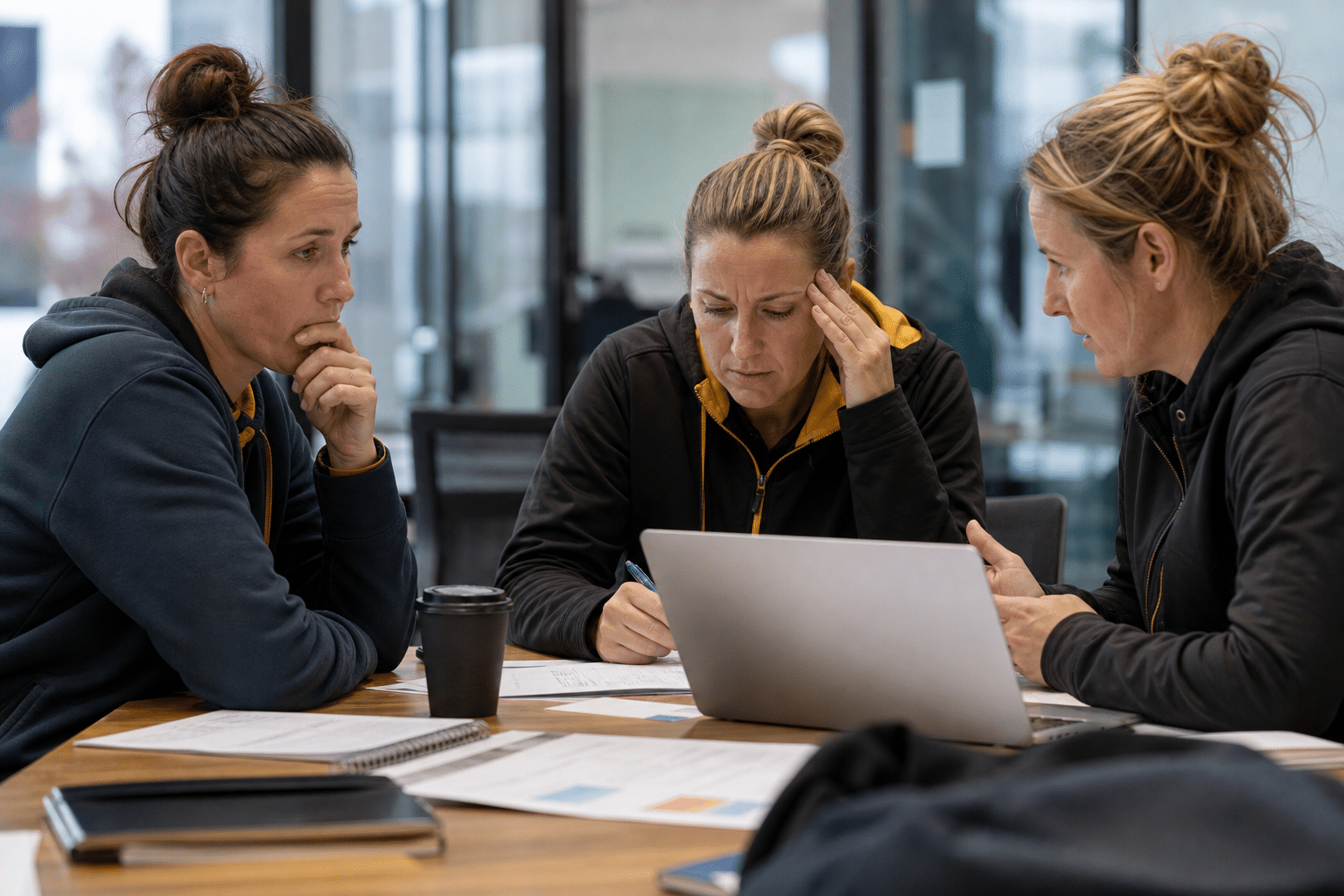 AFLW Date Uncertainty Challenges Club Planning