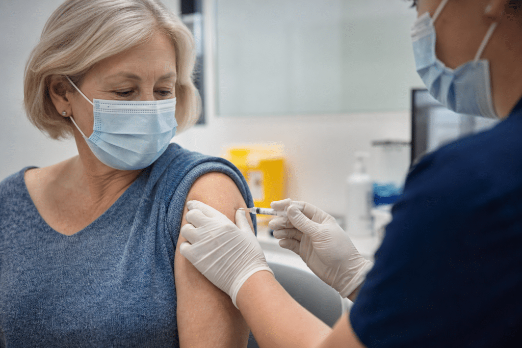 Australia Narrows Free COVID-19 Vaccine Access