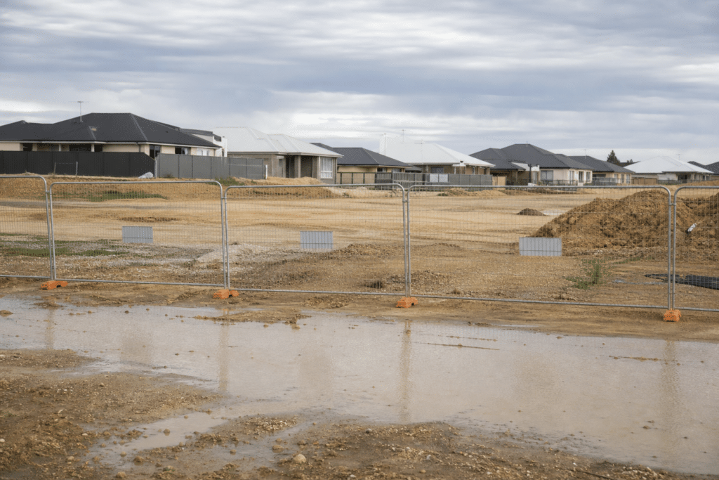 Kadina housing plan stalled by water capacity concerns