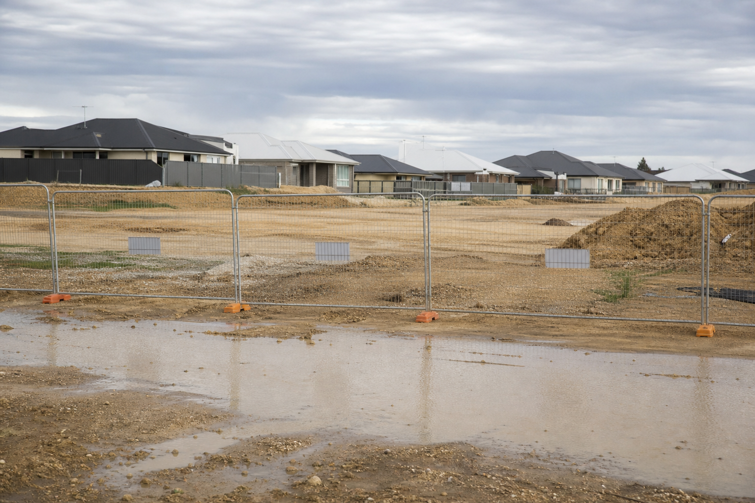 Kadina housing plan stalled by water capacity concerns
