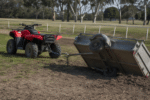 Man Dies in Quad Bike Towing Crash at Osborne Oval