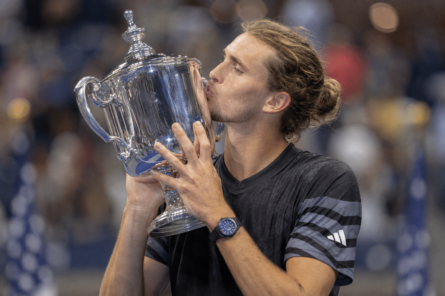 Zverev Defeats Shelton to Win US Open
