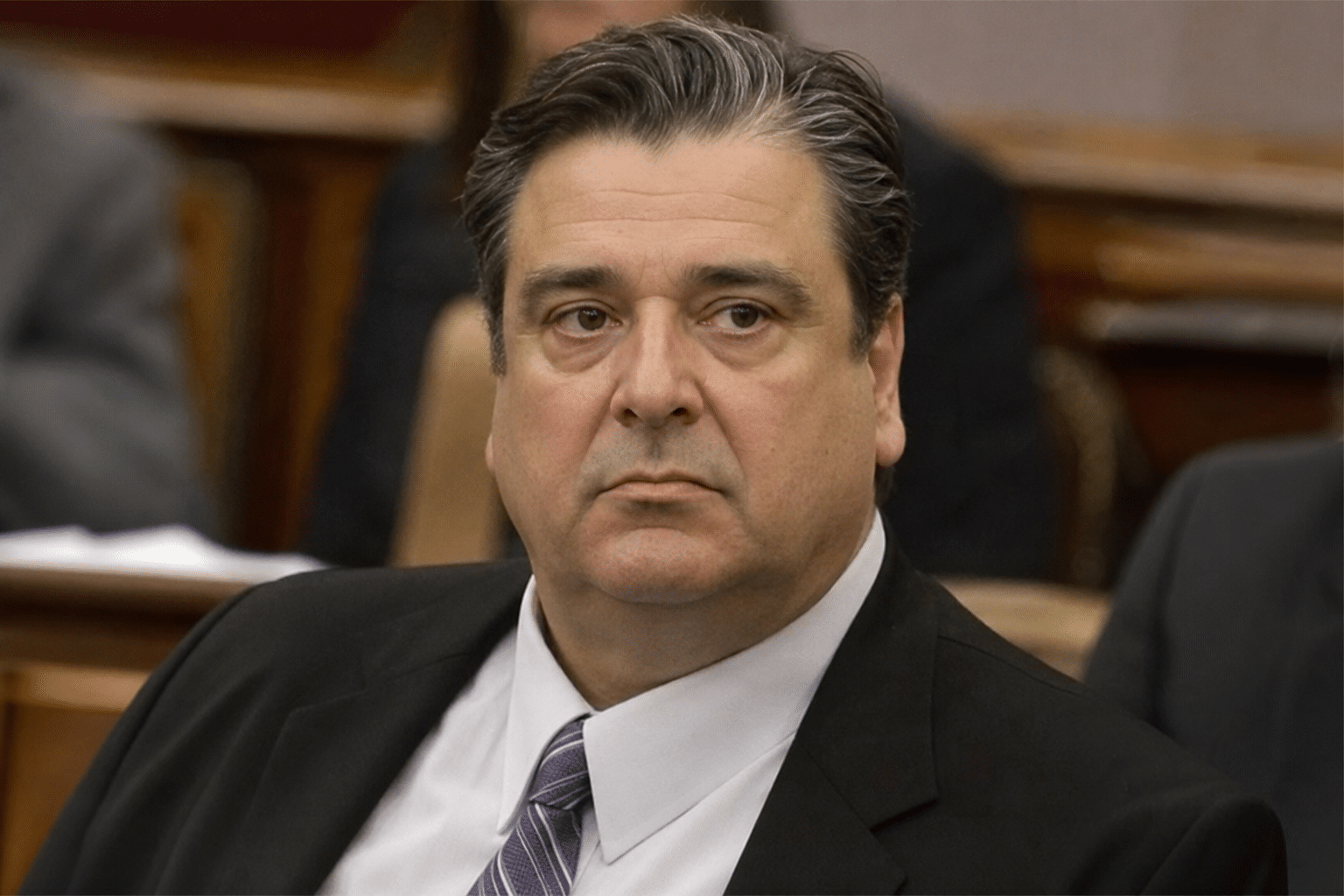 Former MP Peter Katsambanis Dies at 60