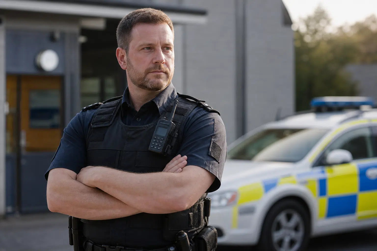 Officer regains role after on-duty drink-driving dismissal