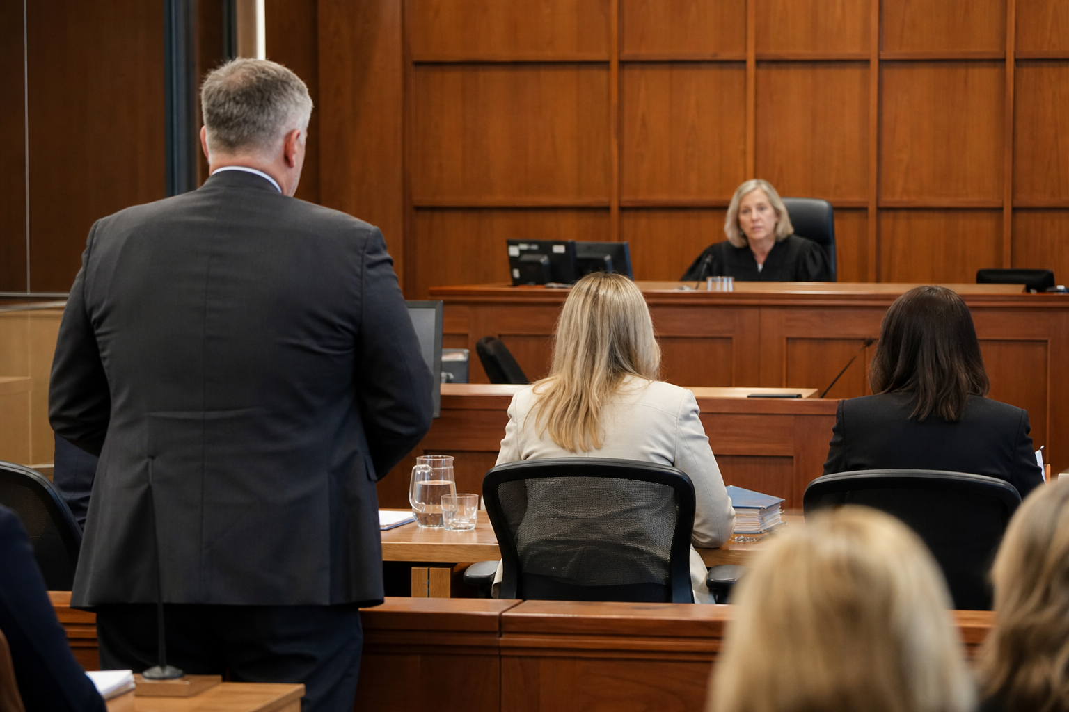 Trial begins over alleged murders of Jesse Baird and Luke Davies