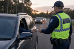 Manjimup Police Offer Sober Drivers $20 Vouchers