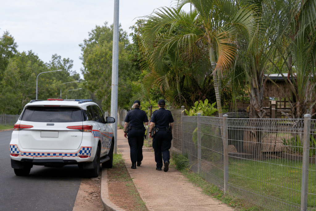 Police investigate Darwin woman’s death in Malak