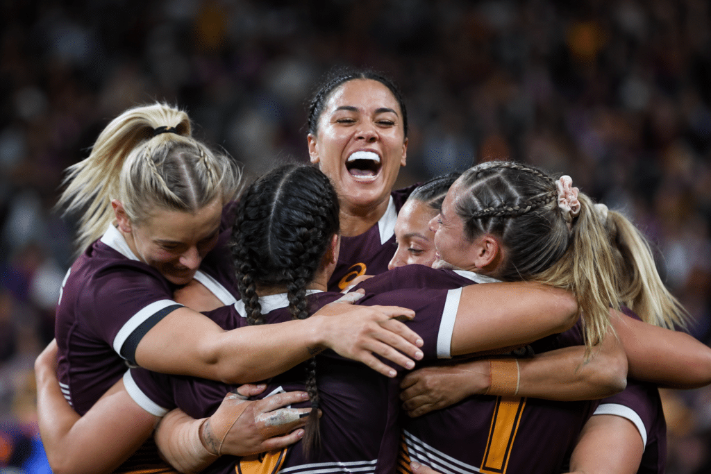 Broncos reach fifth NRLW grand final