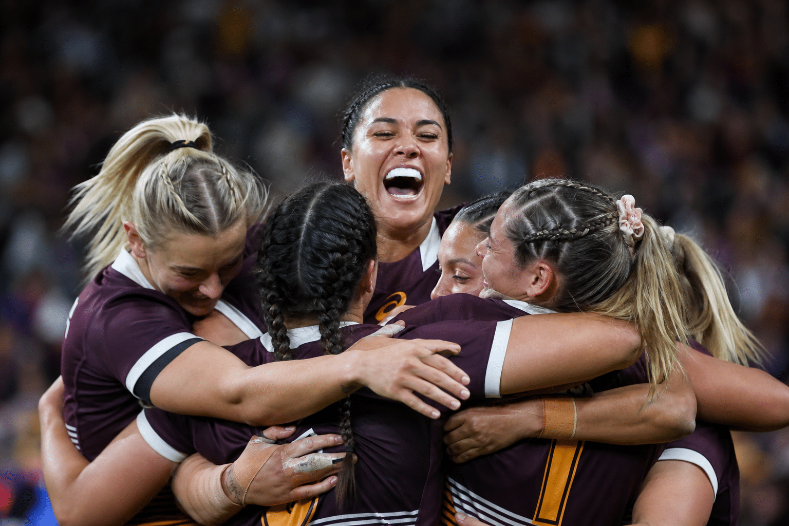 Broncos reach fifth NRLW grand final
