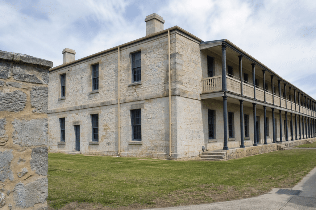 Heritage limits planned sale of Perth barracks