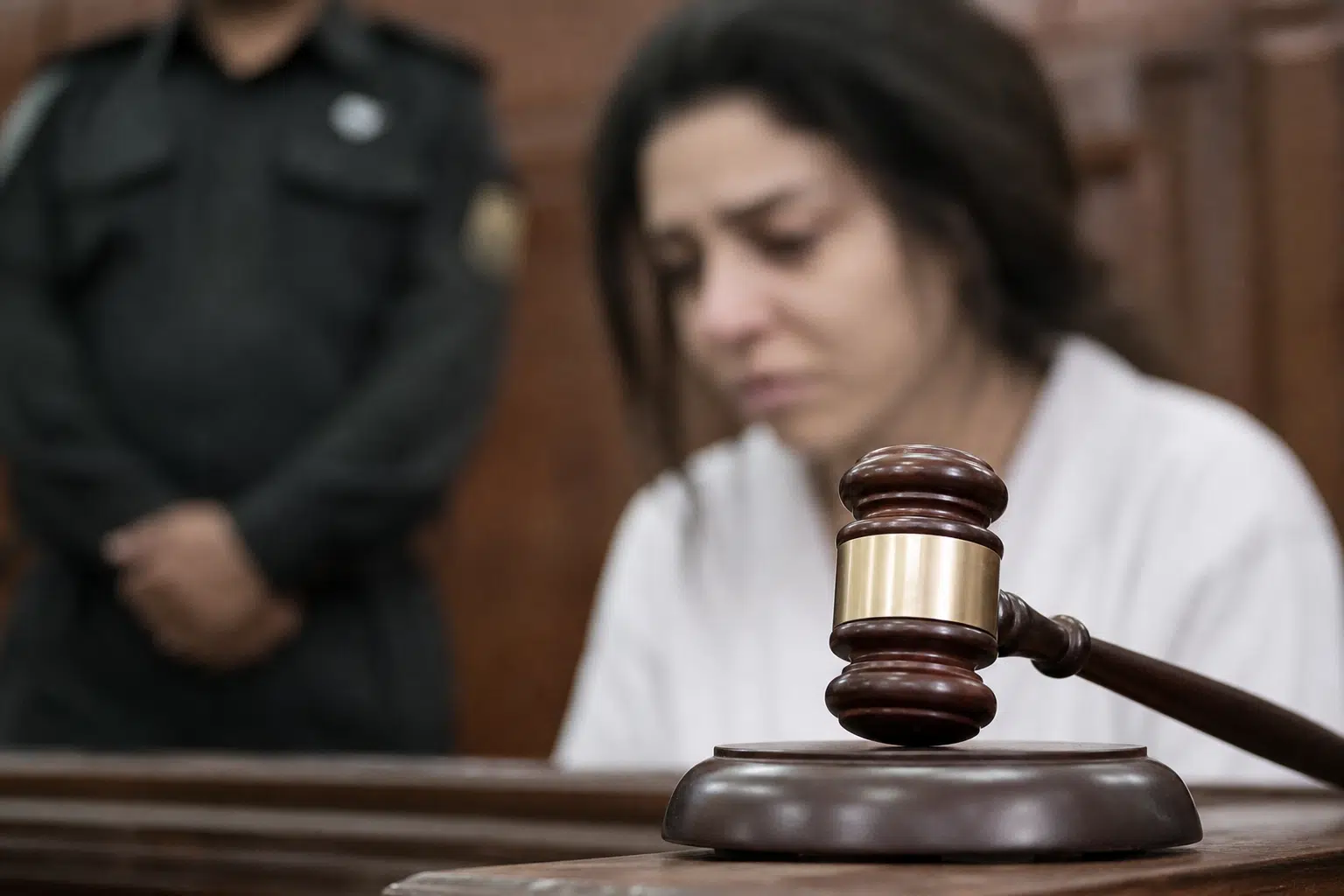 Sarah Khalifa sentenced to death in Egypt drugs case