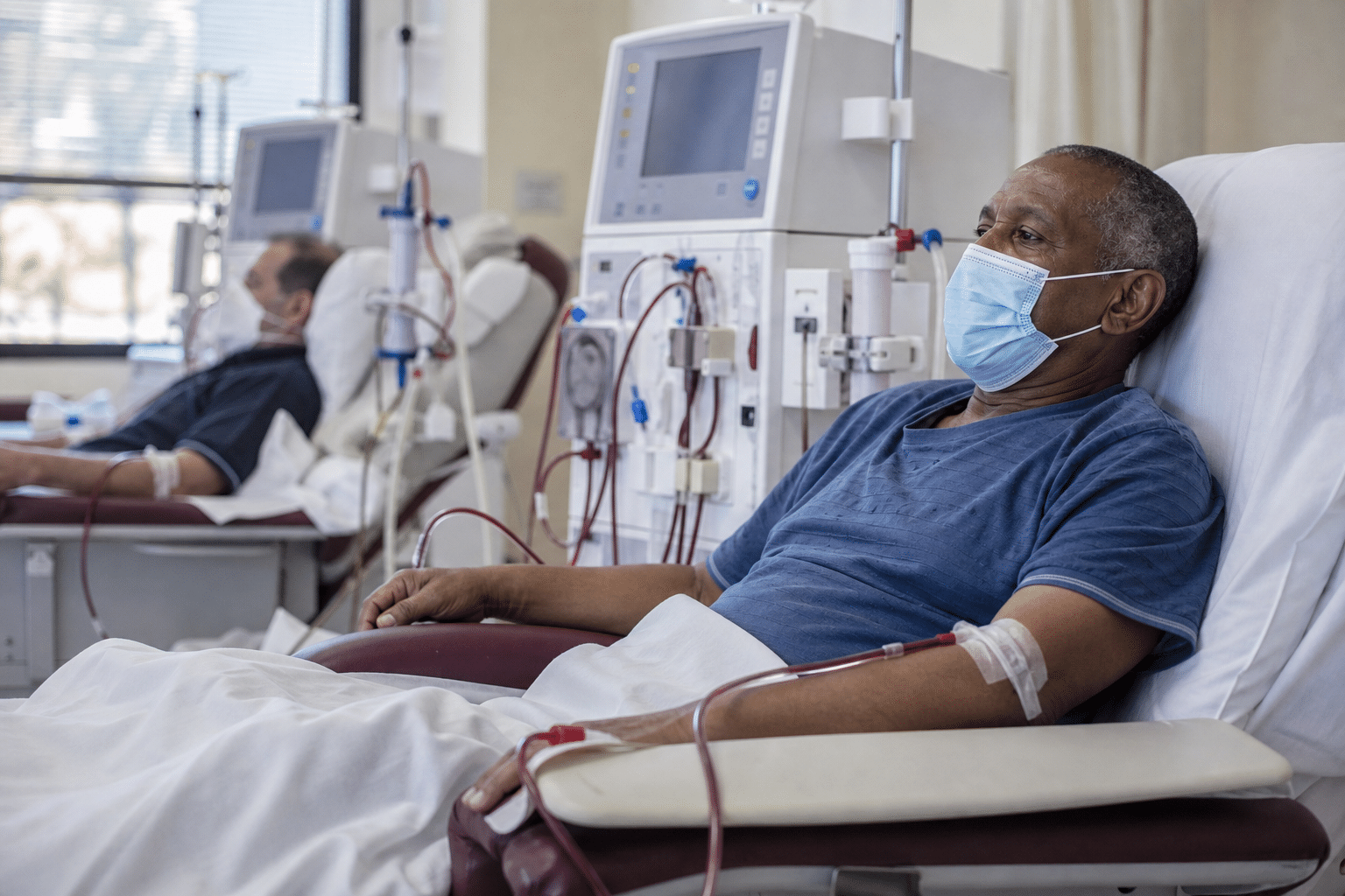YiSSA closure raises dialysis patient safety fears