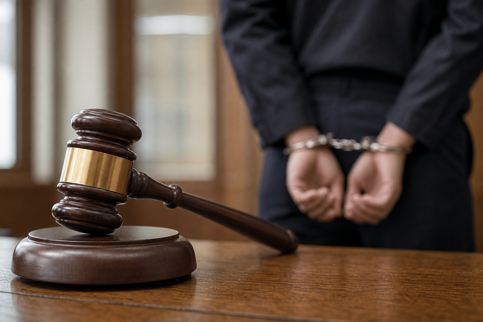 Burnie Court Escapee Sentenced to 14 Months