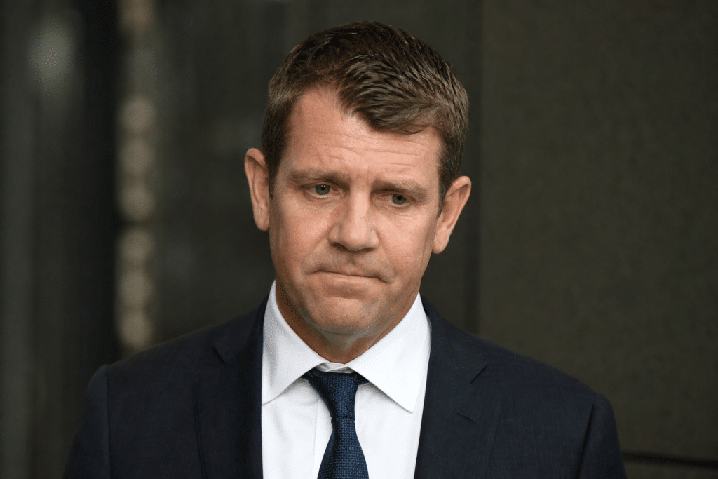 Mike Baird Quits as Cricket Australia Chair