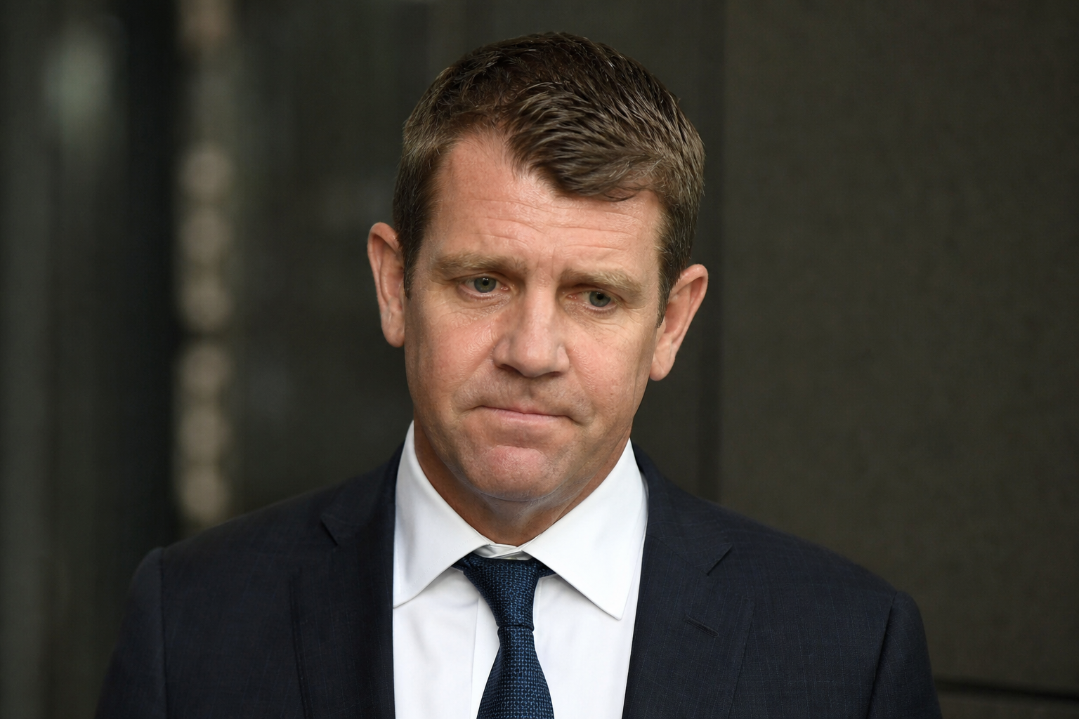 Mike Baird Quits as Cricket Australia Chair