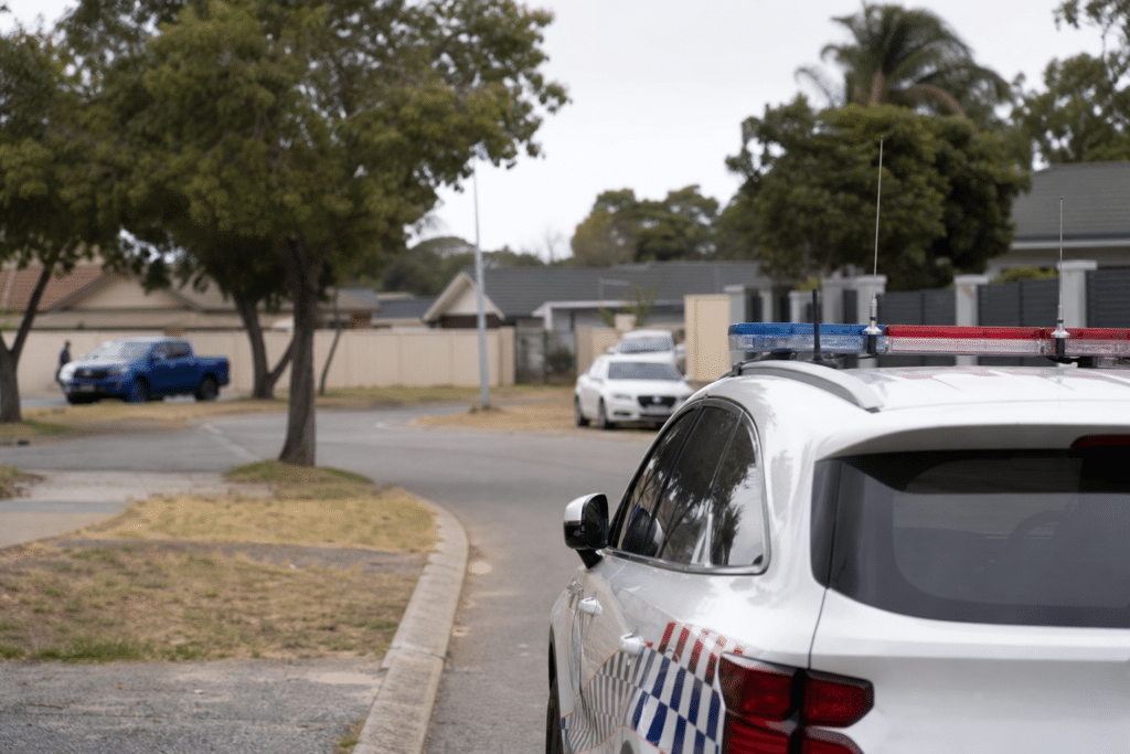 Four charged over Hamilton Hill shooting