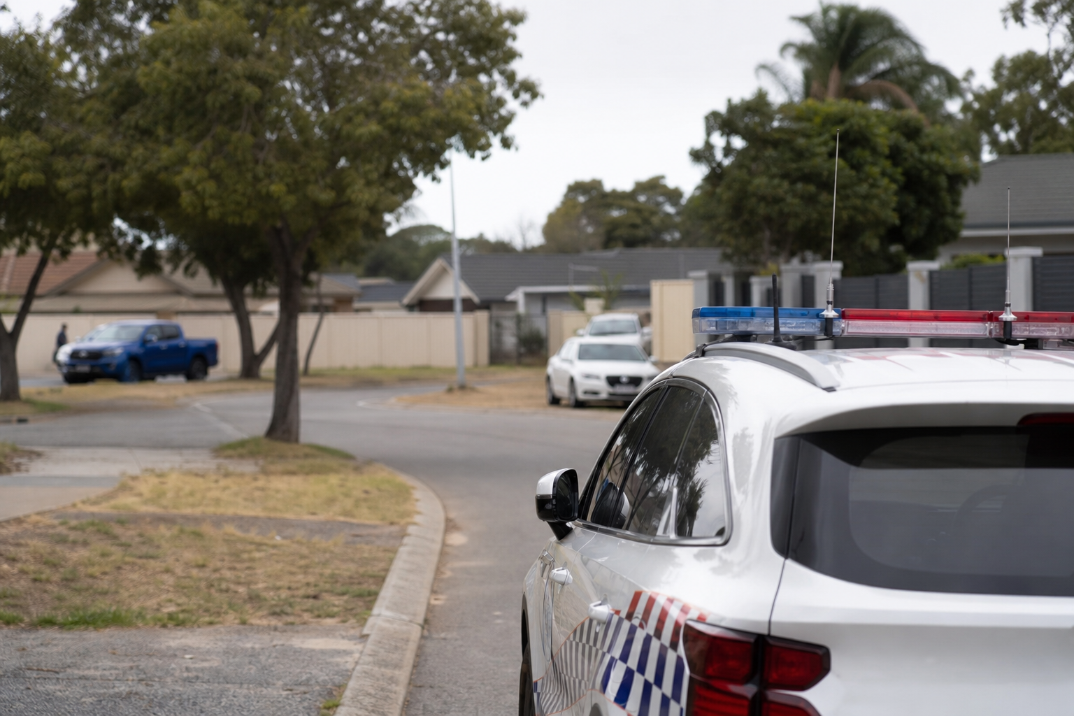 Four charged over Hamilton Hill shooting