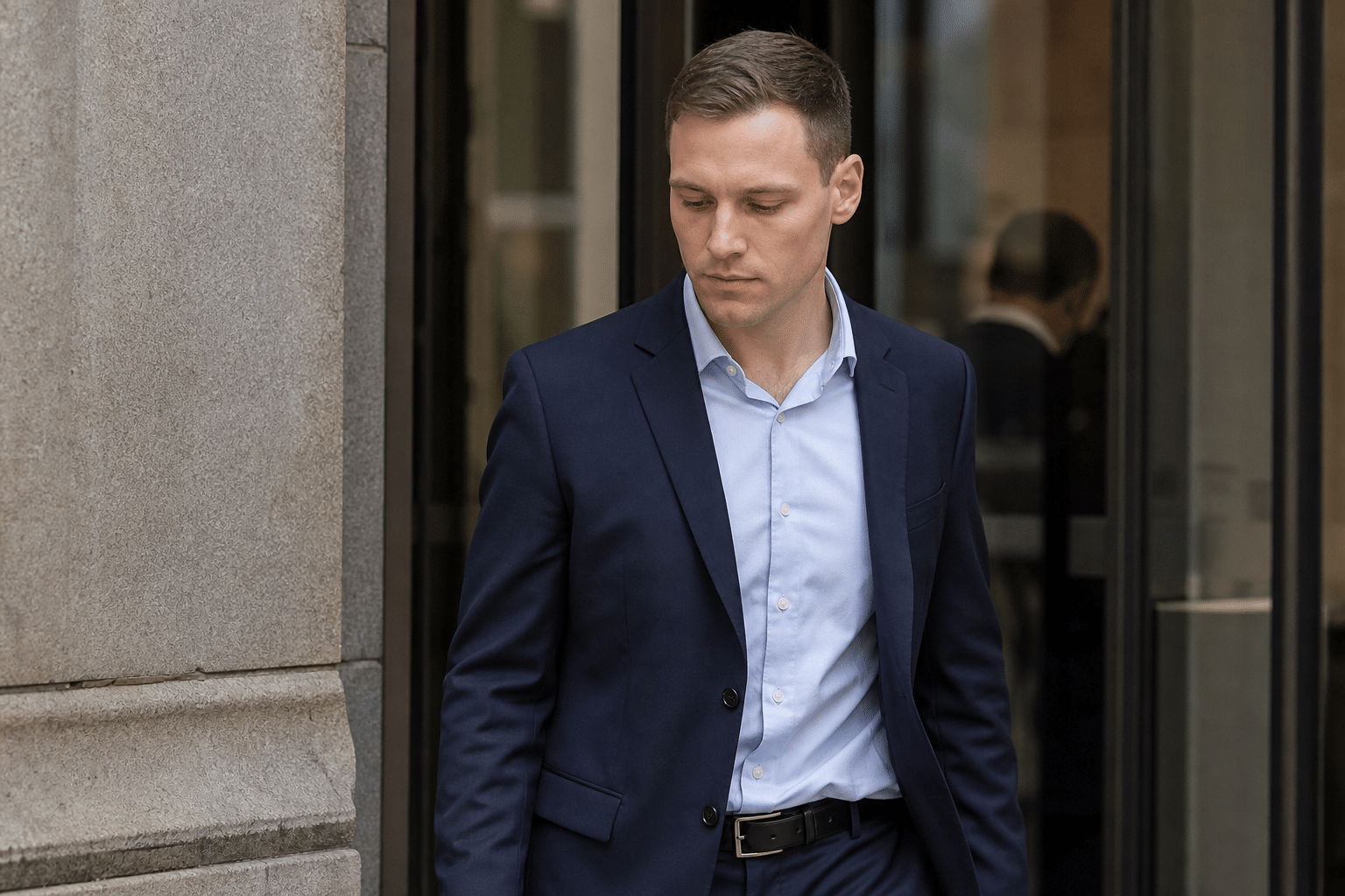 Former Officer Avoids Conviction Over Sydney Assaults
