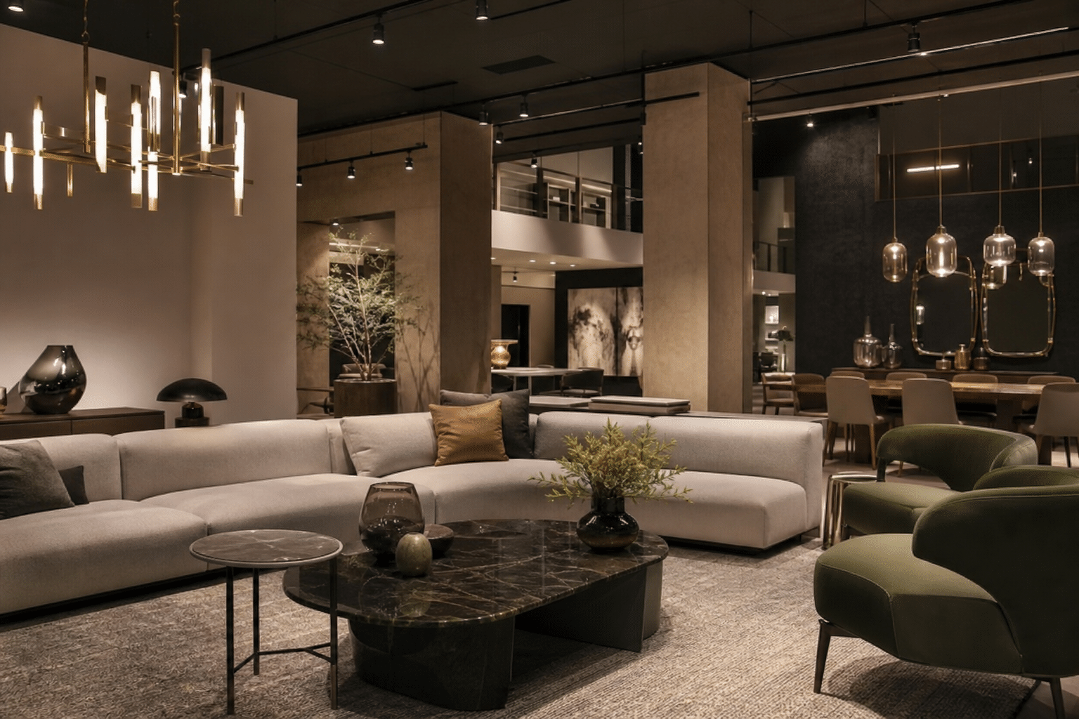 Franco Cozzo’s Brunswick Showroom Reopens